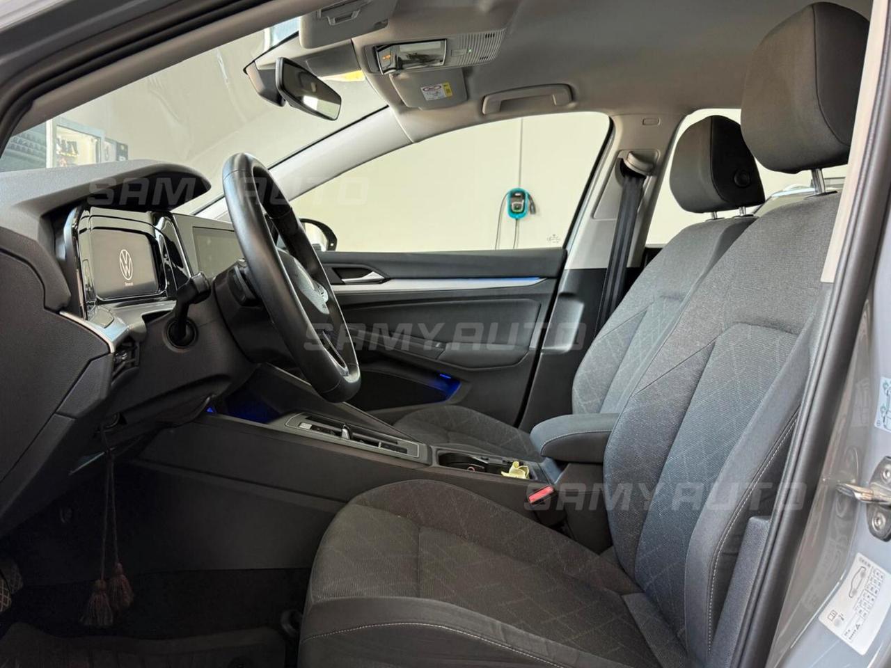 Volkswagen Golf 1.5 TGI DSG Life