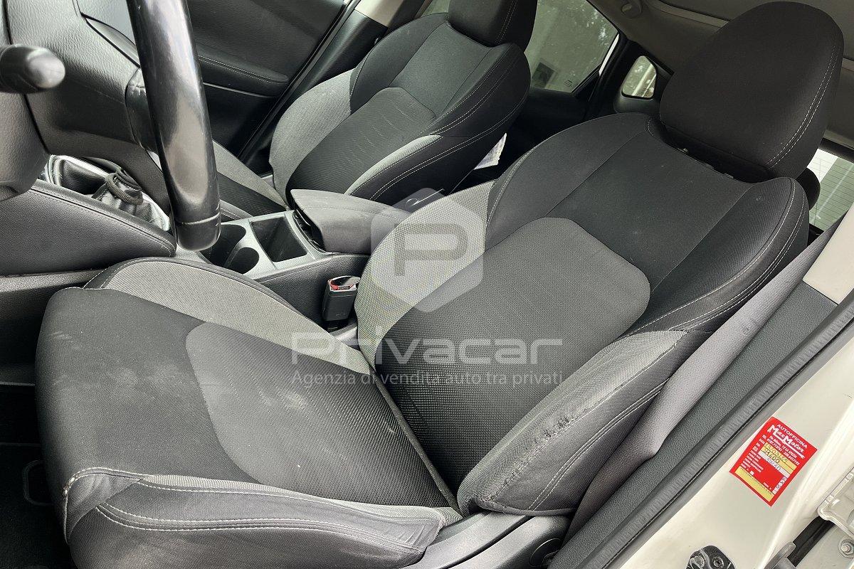 NISSAN Qashqai 1.5 dCi N-Connecta