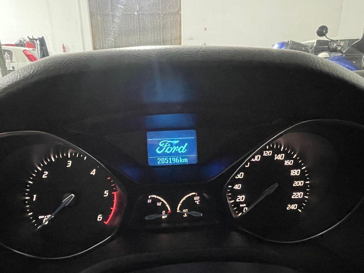 FORD - Focus - 1.6 TDCi 115CV 5p. DPF