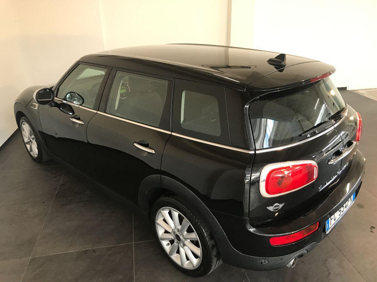 MINI Clubman 1.5 One D