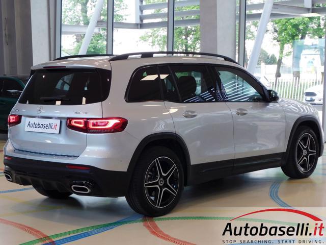 MERCEDES-BENZ GLB 220 200D AUTOMATIC 4MATIC PREMIUM 150CV UNICO PROP