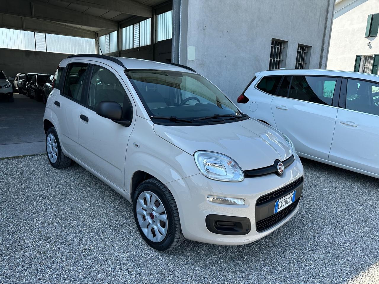 Fiat Panda 0.9 TwinAir Turbo Natural Power Pop