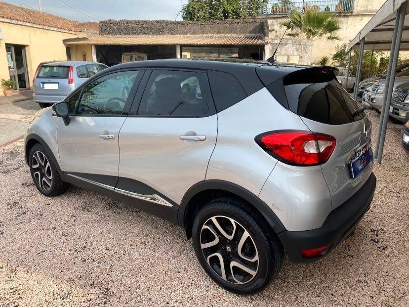 Renault Captur dCi 8V 90 CV Start&Stop Energy Intens