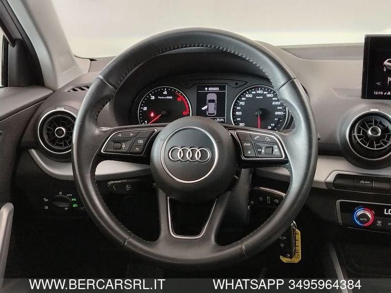 Audi Q2 30 TDI S tronic *AUTOM*NAVI*LED*PDC*