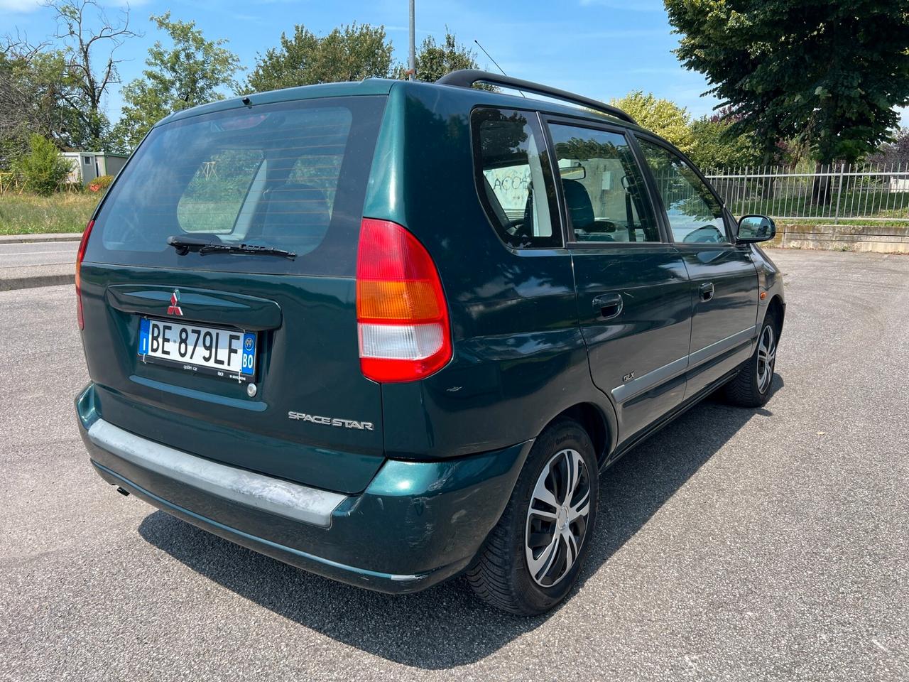 Mitsubishi Space Star 1.3i 16V cat GLX Air