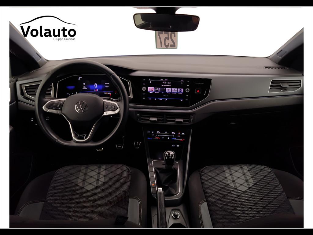 VOLKSWAGEN Polo VI 2022 - Polo 1.0 tsi R-Line 95cv