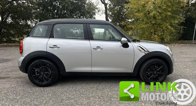 MINI Countryman Cooper GPL
