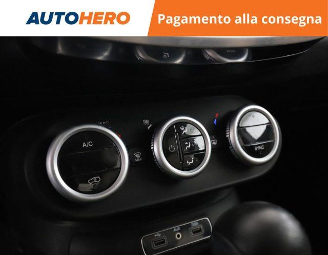 FIAT 500X 1.6 MultiJet 120 CV DCT Lounge