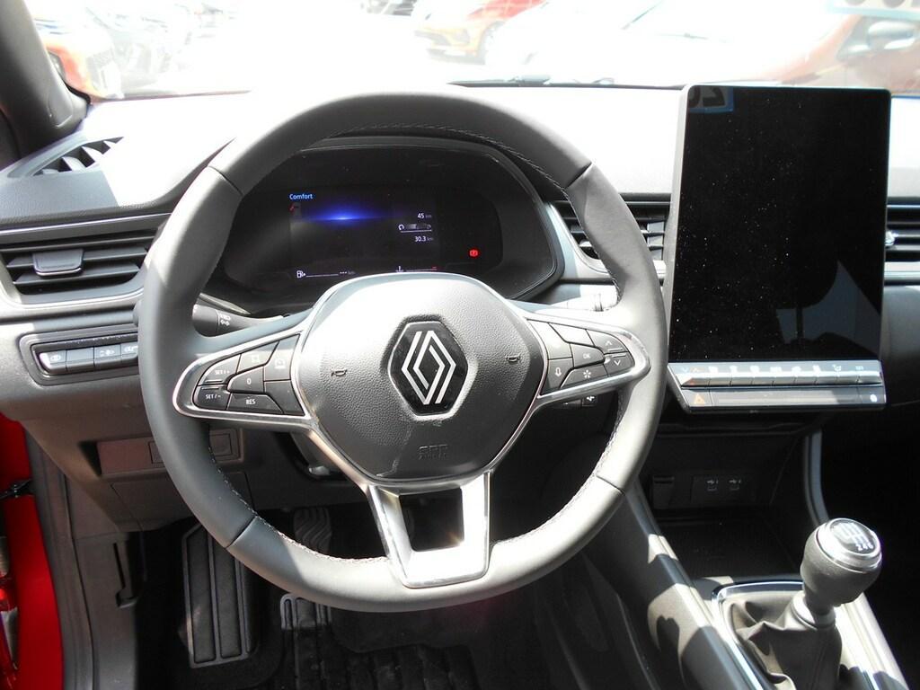 Renault Captur 1.0 ECO-G Techno