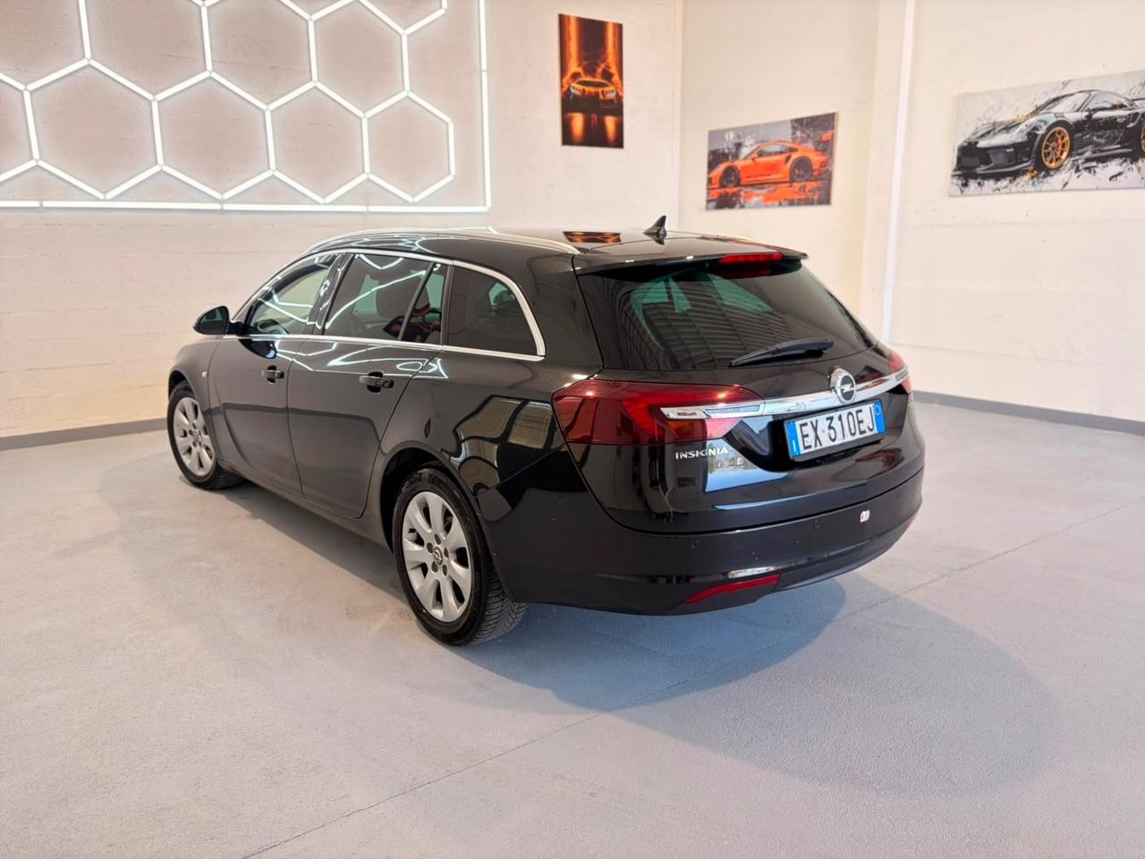 Opel Astra 1.7 CDTI 130CV Sports Tourer Business