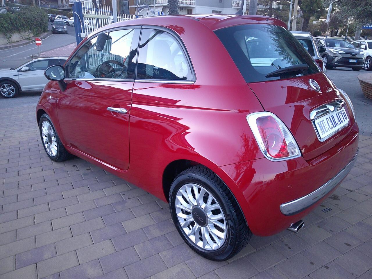 Fiat 500 1.2 EasyPower Lounge