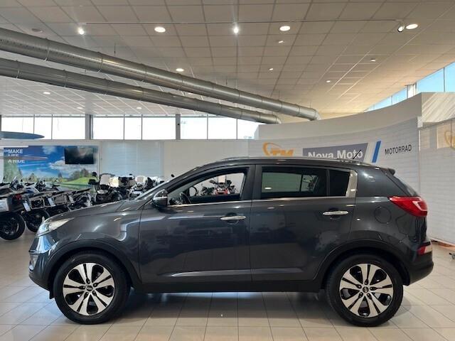 Kia Sportage 1.7 crdi Class Style Pack 2wd 115cv