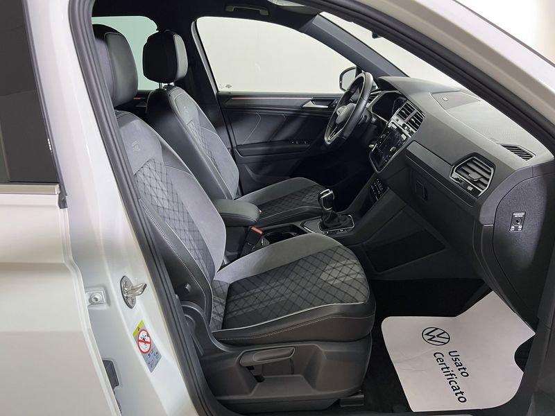 Volkswagen Tiguan 2.0 TDI 150CV SCR DSG R-Line