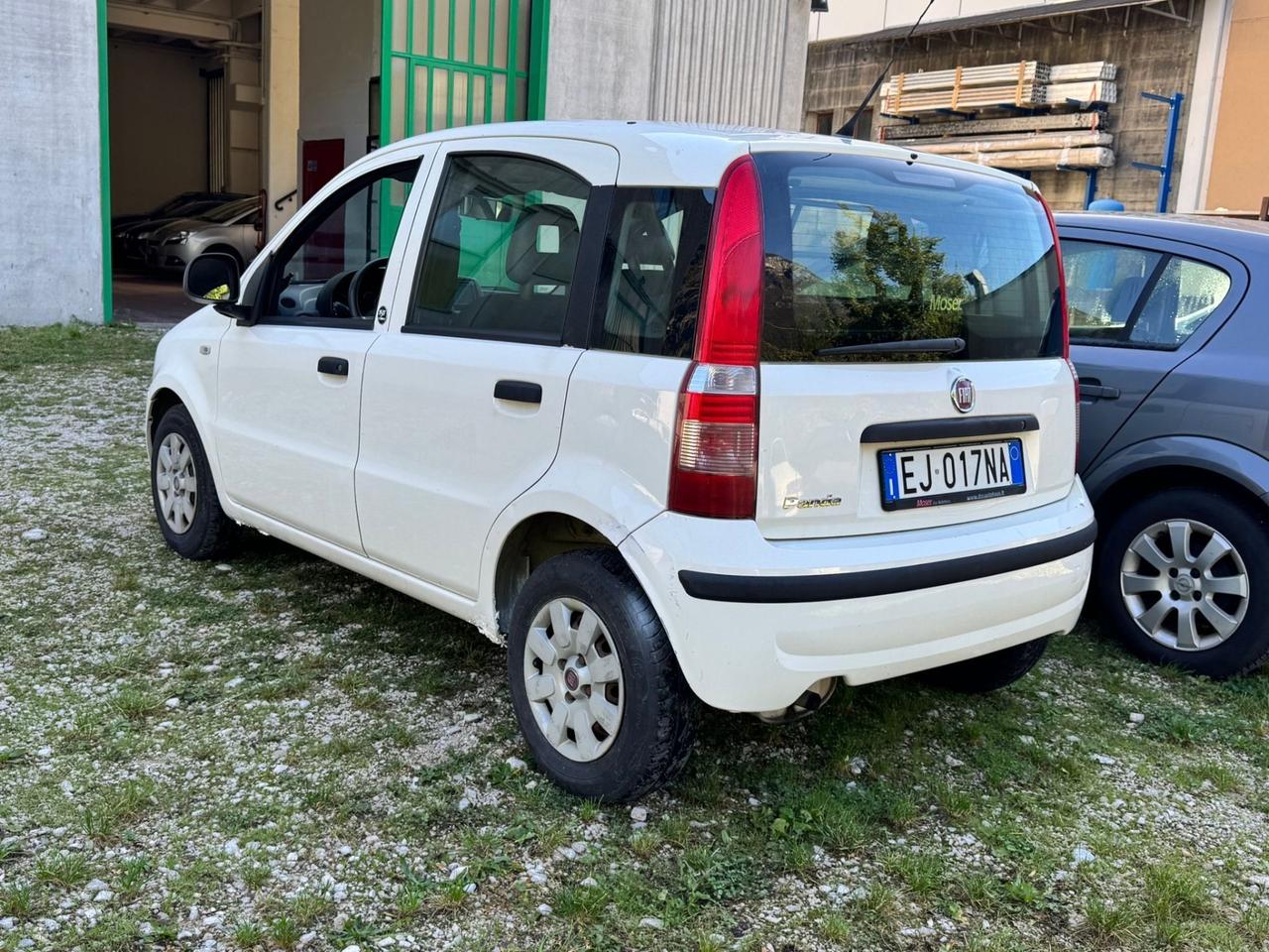 Fiat Panda 1.2 Active. AUTOCARRO SI NEOPATENTATI