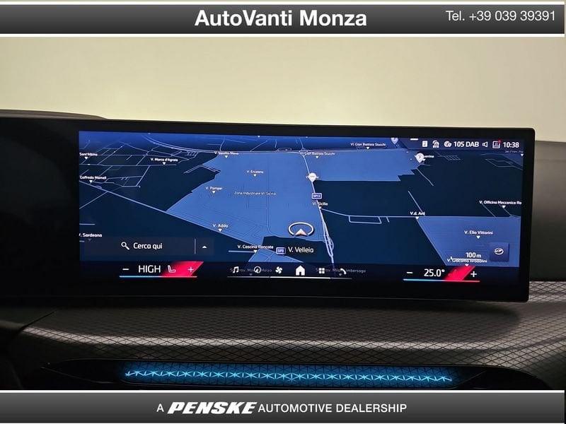 BMW Serie 4 Cabrio 420d 48V Cabrio Msport Pro