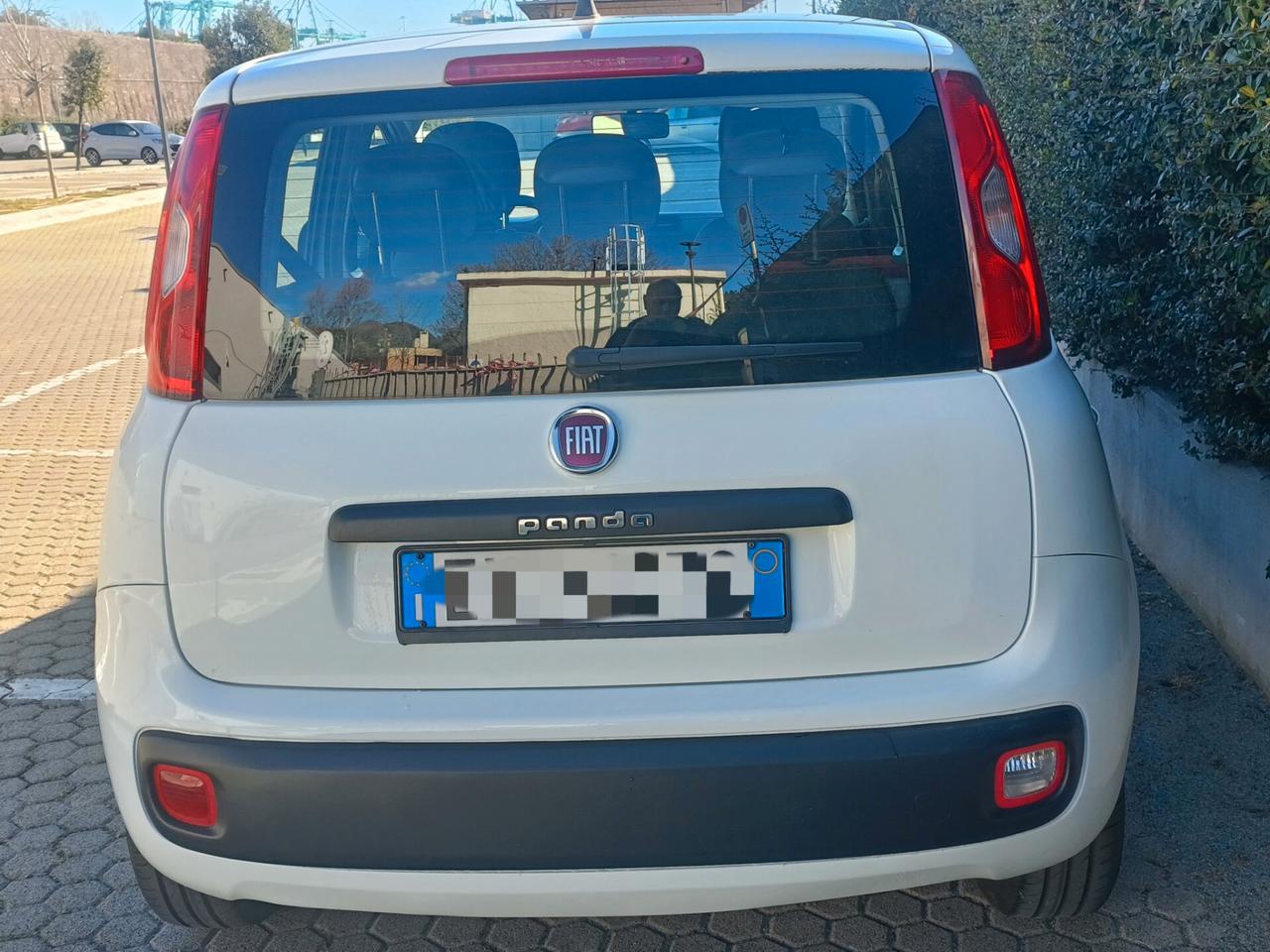 Fiat Panda 1.2 Easy