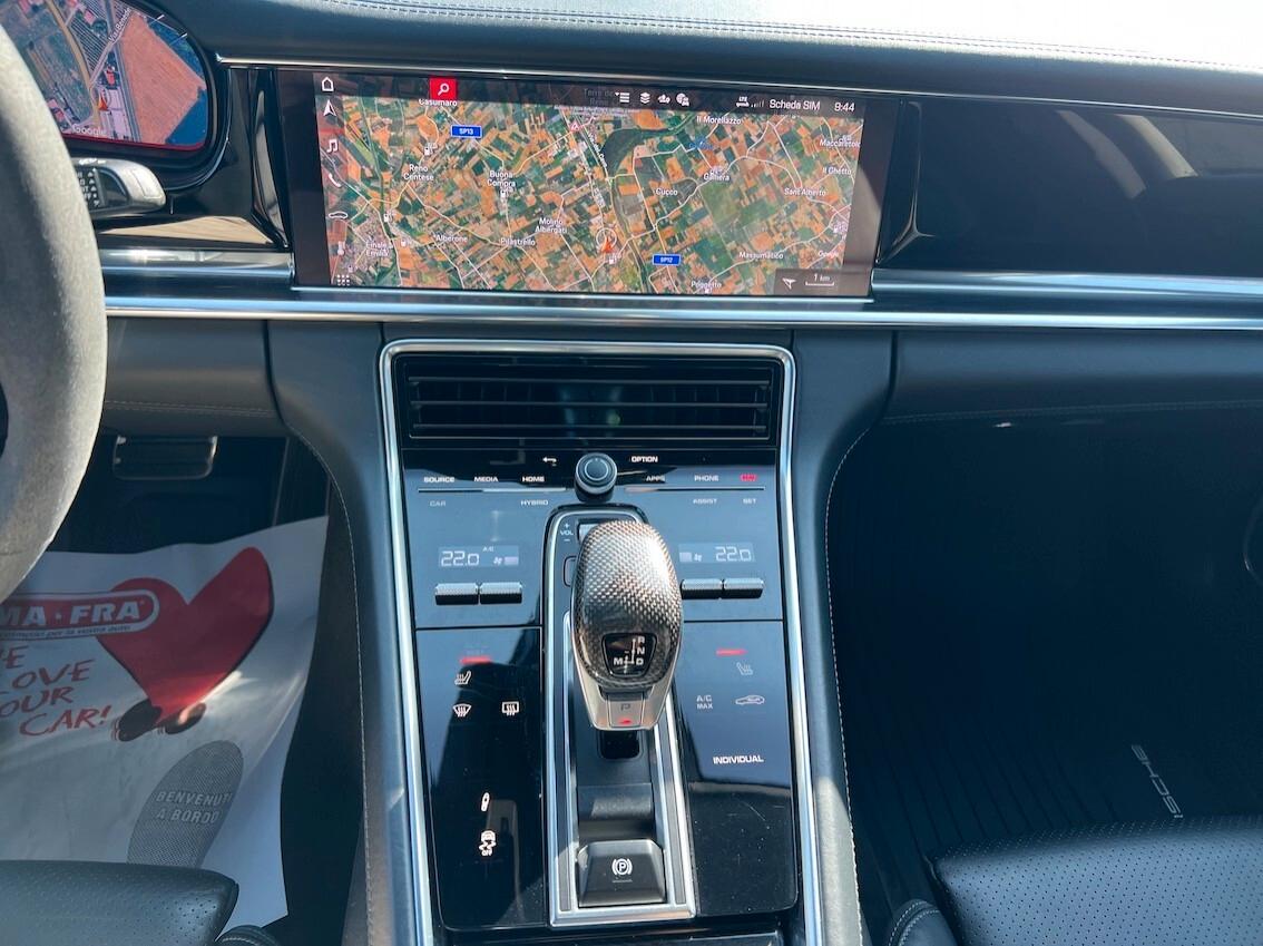 Porsche Panamera 2.9 4 e-hybrid auto - 29/12/2020 - TAGLIANDI PORSCHE