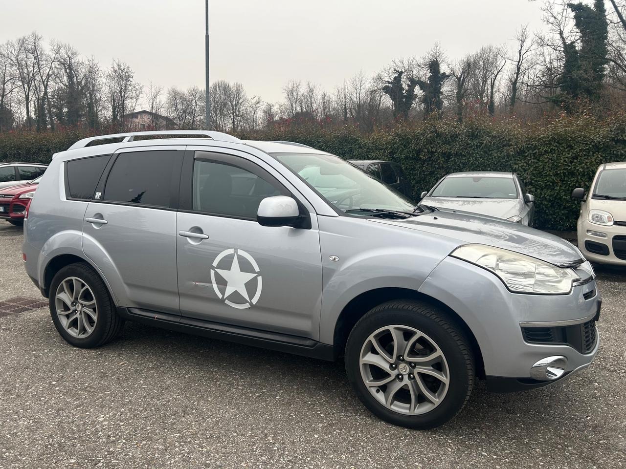 Citroen C-Crosser 2.2 HDi 160CV FAP Dynamique*TRAZIONE ANTERIORE E 4x4*