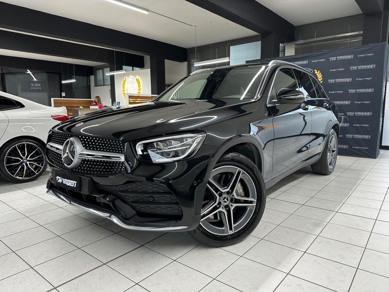 Mercedes-Benz GLC 220 d Premium 4matic auto -IVA ESPOSTA