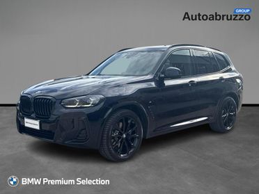 BMW X3 30 d Mild Hybrid 48V Msport xDrive Steptronic