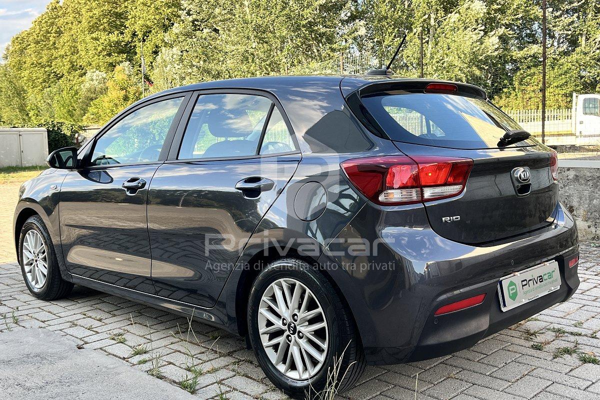 KIA Rio 1.2 MPi GPL Evolution