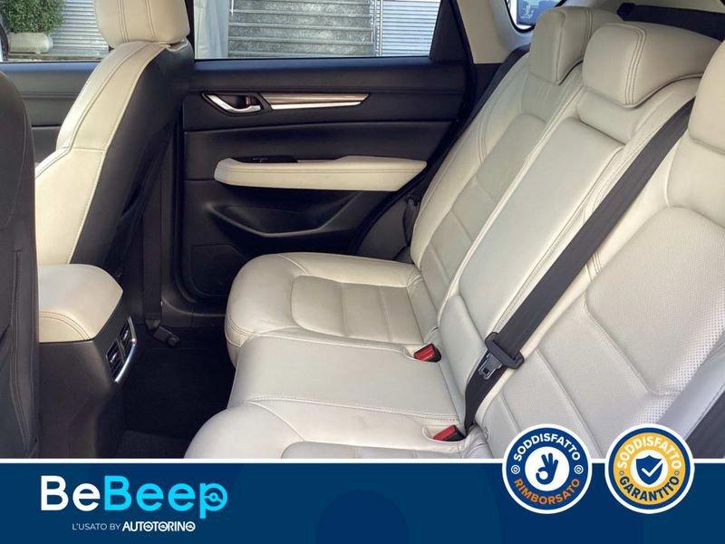 Mazda CX-5 2.2 EXCLUSIVE AWD 175CV AUTO