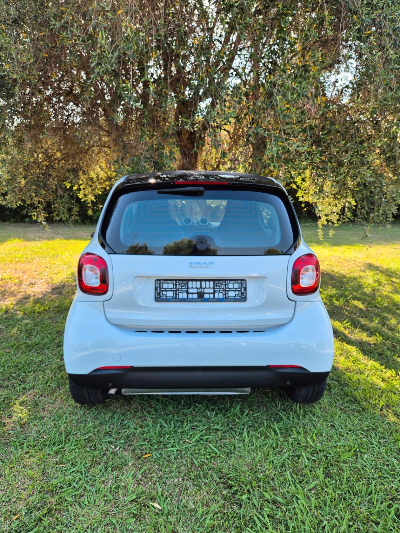Smart ForTwo 70 1.0 Youngster