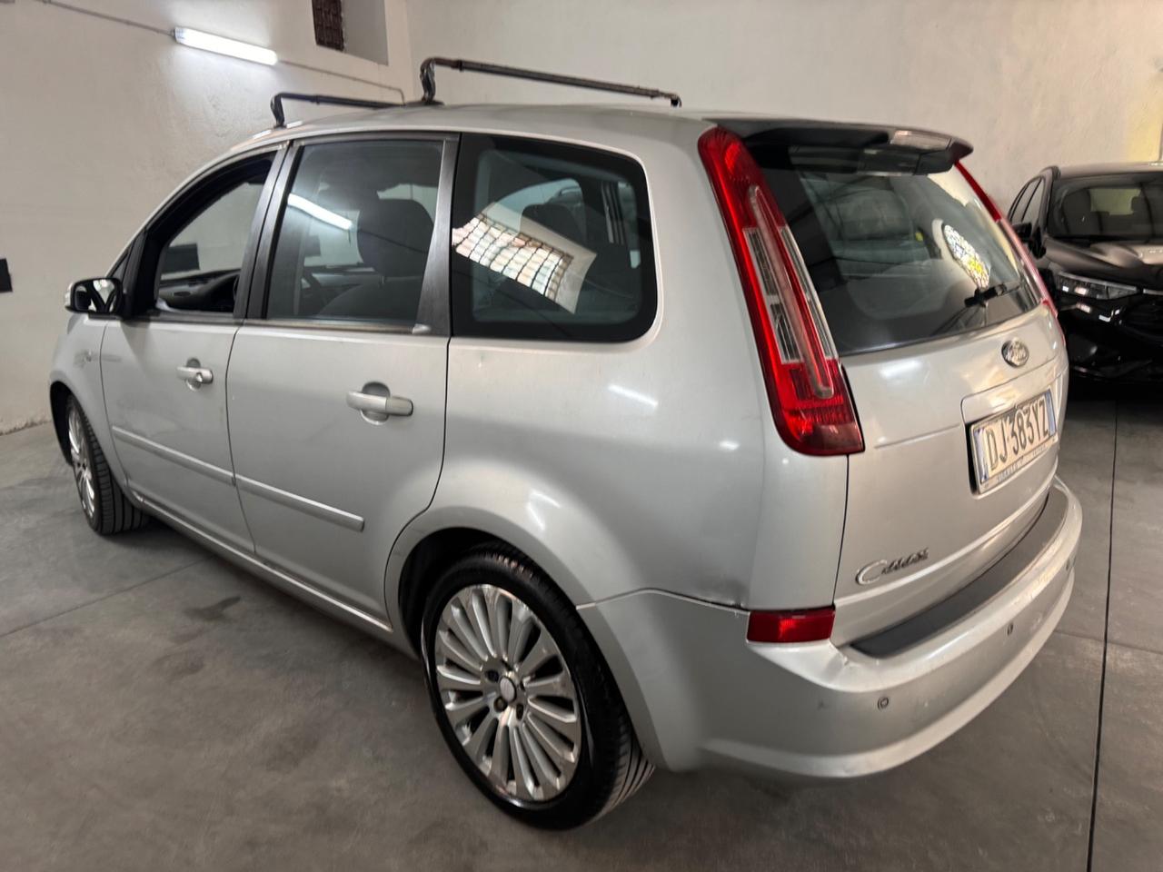 Ford C-Max Focus C-Max 1.8 TDC