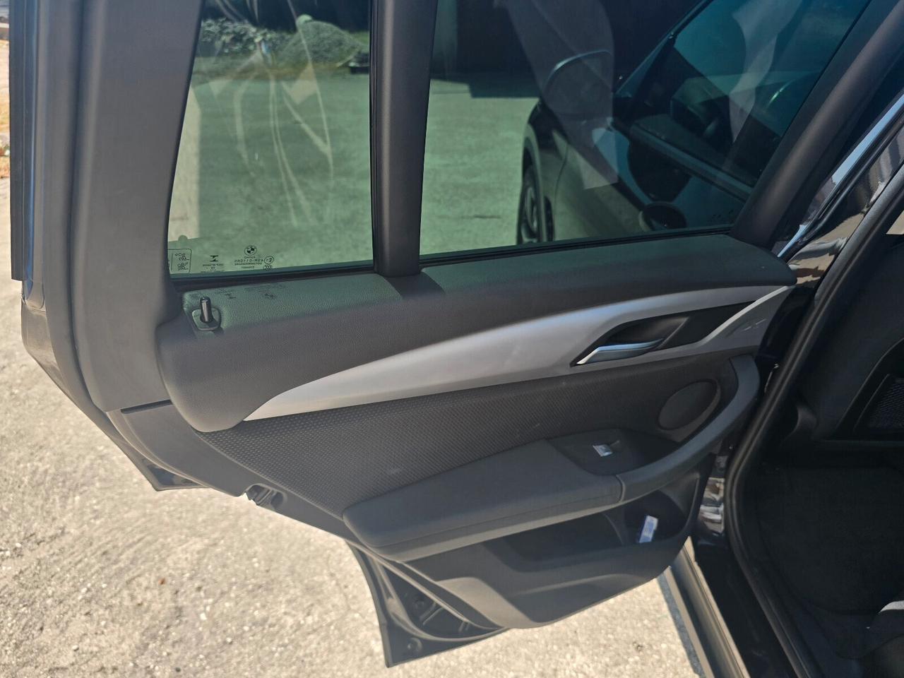 Bmw X3 xDrive20d Luxury