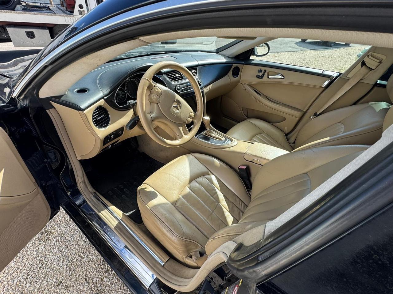 Mercedes-benz CLS 320 CDI Sport