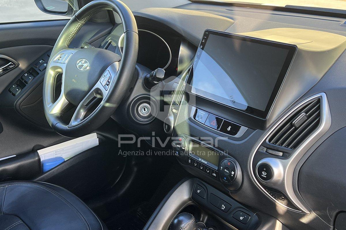 HYUNDAI ix35 2.0 CRDi 184CV High 4WD Style