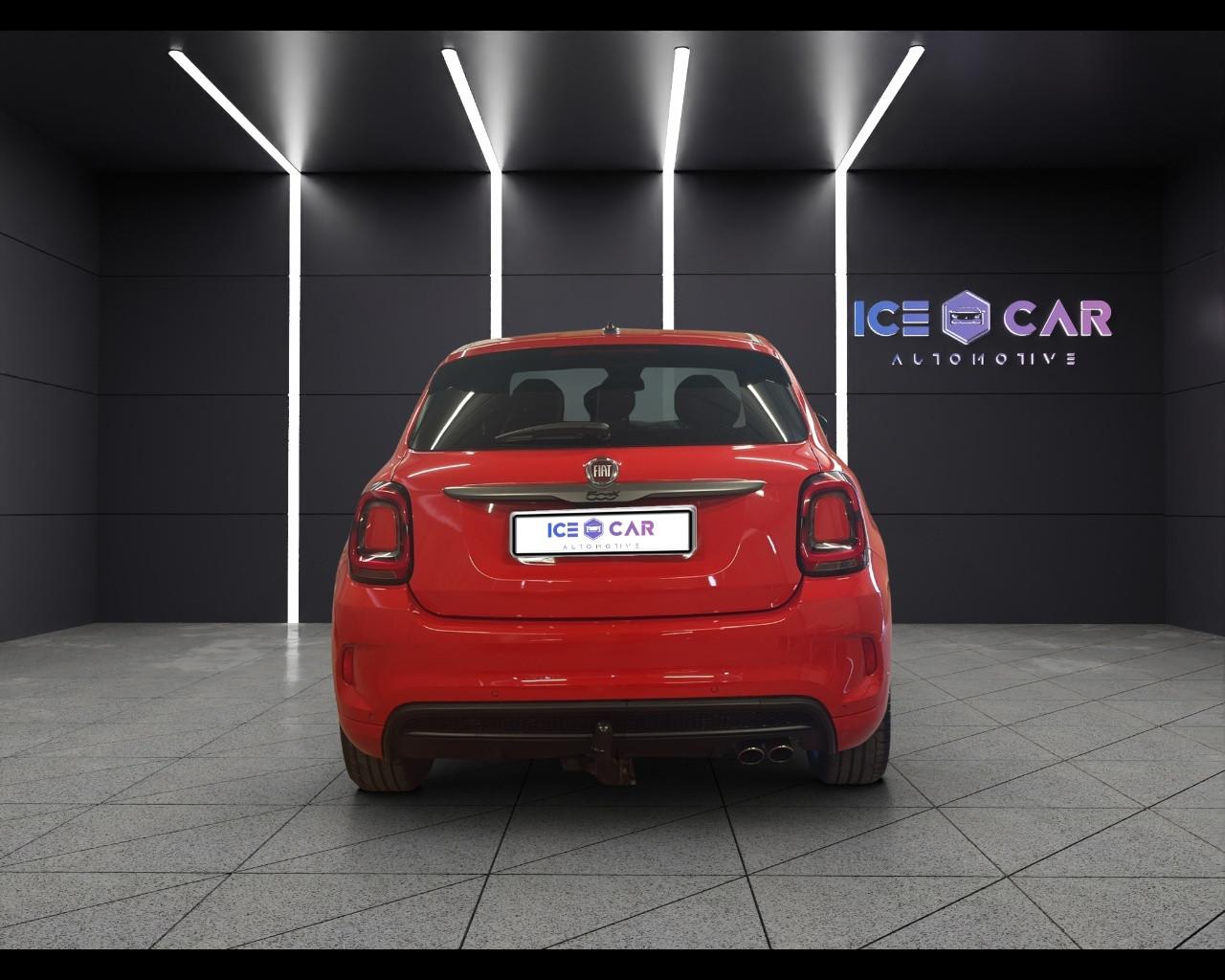 FIAT 500X - 500X 1.3 T4 150 CV DCT Sport