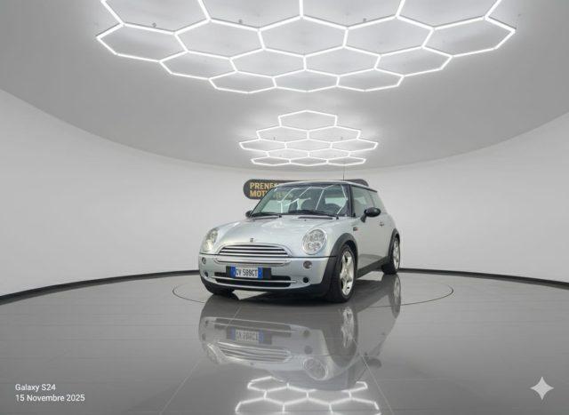 MINI Cooper 1.6 16V Cooper