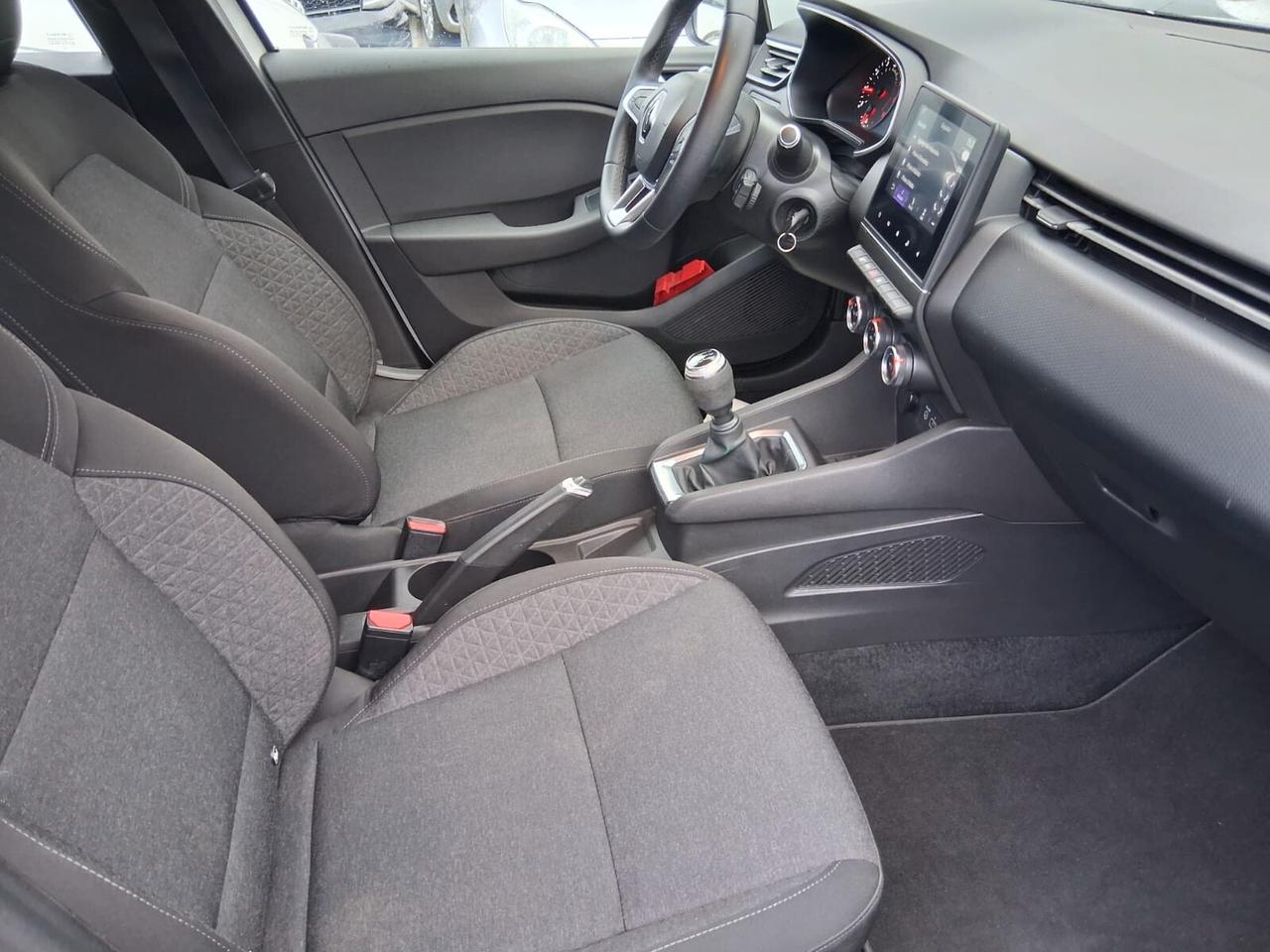 Renault Clio TCe 12V 100 CV GPL 5 porte Intens 2020