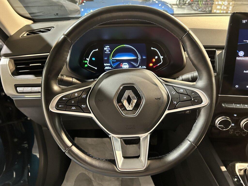 Renault Arkana 1.6 Hybrid Intens E-Tech Auto