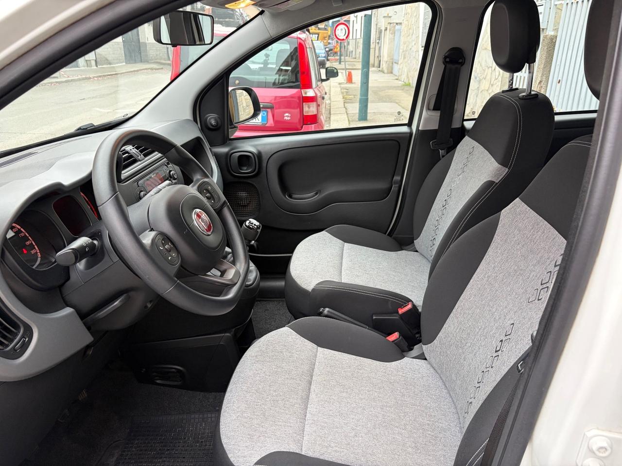 Fiat Panda 1.2 EasyPower Lounge GPL