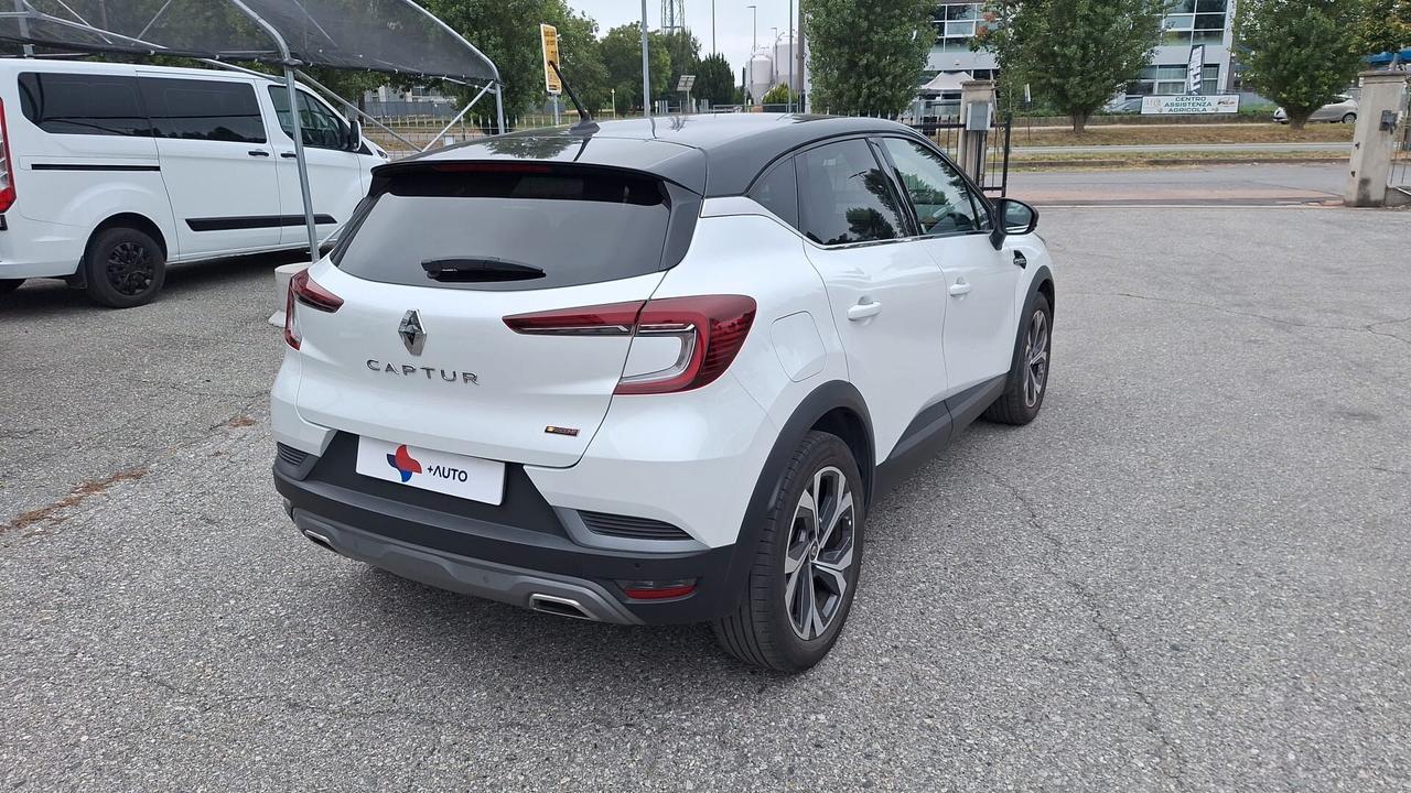 Renault Captur TCe 100 CV GPL FAP RS Line GPL DELLA CASA MADRE!!!