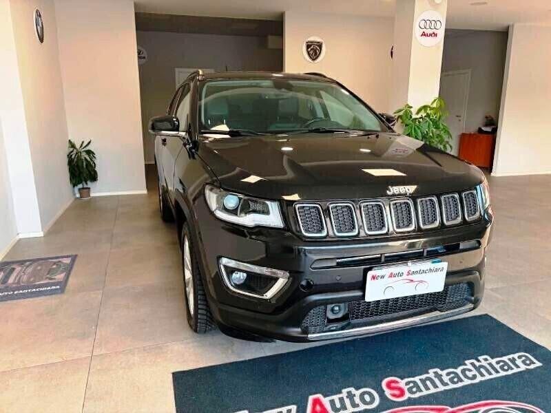Jeep Compass 1.6 Multijet II 120 CV S&S Limited