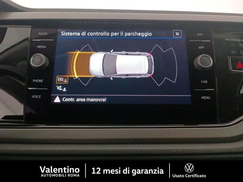 Volkswagen Polo 1.0 TSI R-LINE 5p. BlueMotion Technology