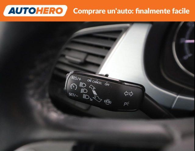 SKODA Fabia 1.0 TSI Twin Color Argento