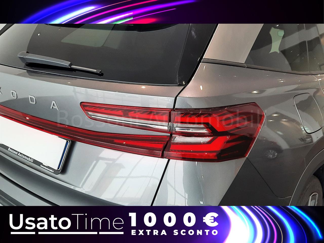 Skoda Kodiaq 2.0 tdi evo scr 150cv selection dsg