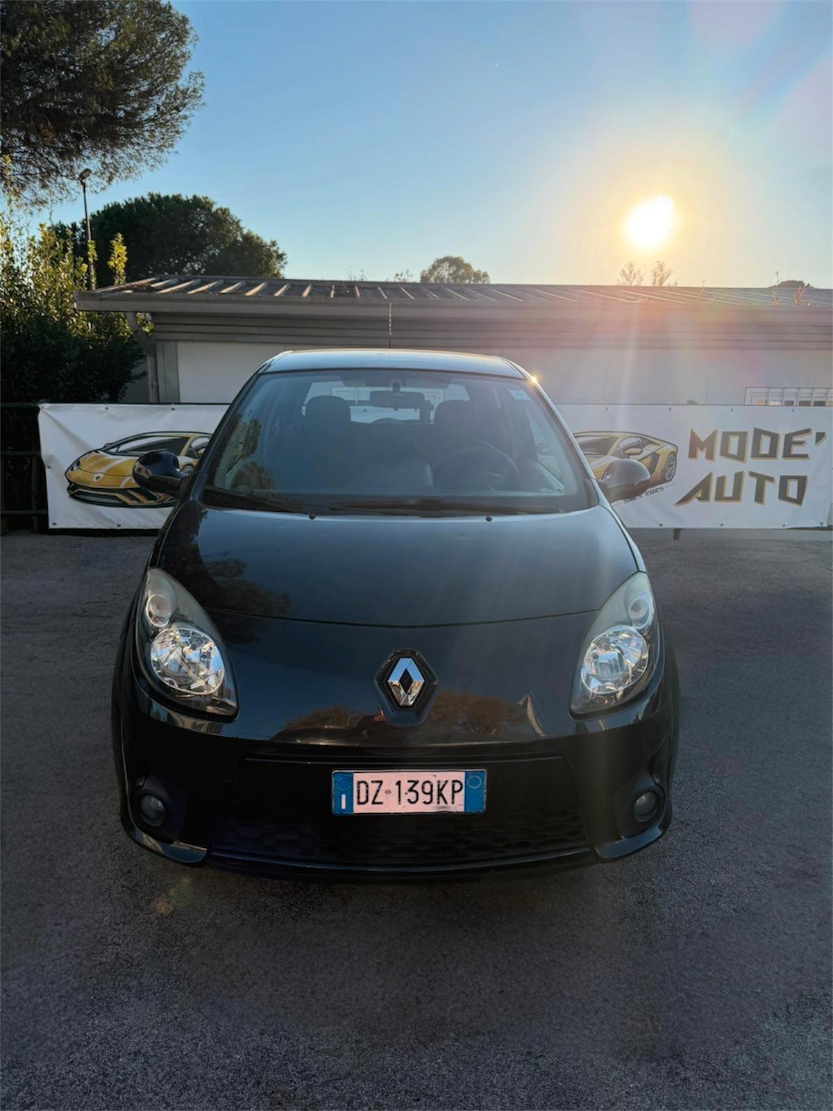 Renault Twingo 1.2 8V Sport & Sound