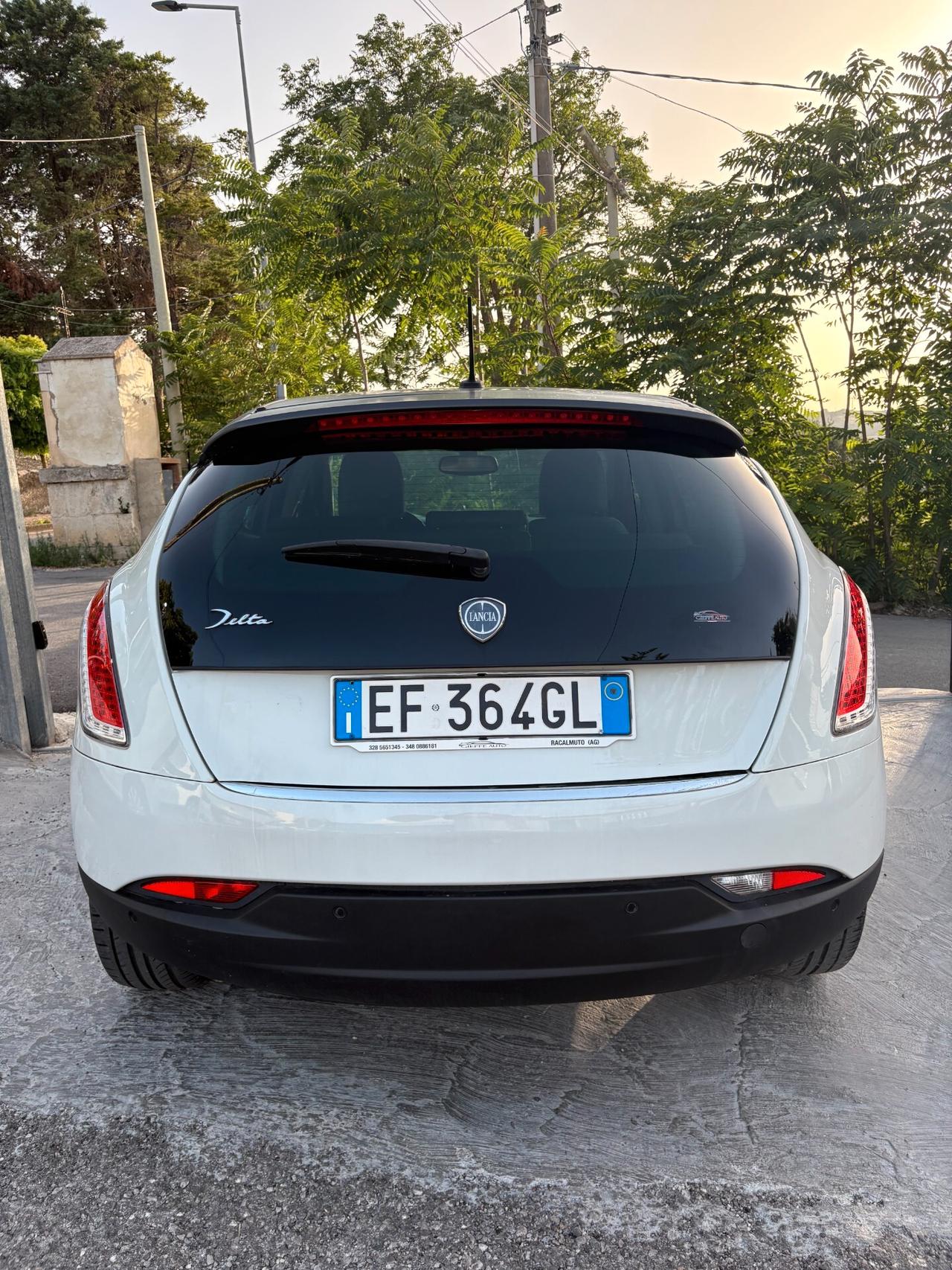 Lancia Delta 1.6 MJT DPF Selectronic Oro (CAMBIO AUTOMATICO)