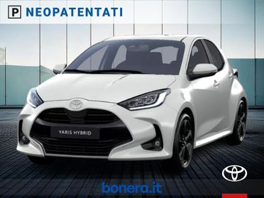 Toyota Yaris 1.5 Hybrid 130 Lounge E-CVT
