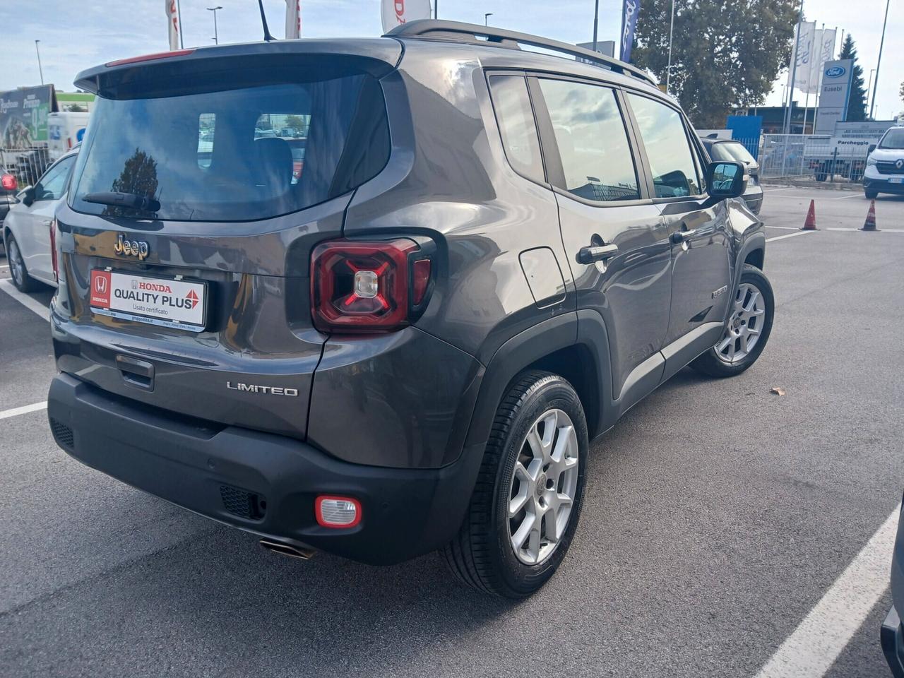 Jeep Renegade 1.0 T3 Limited