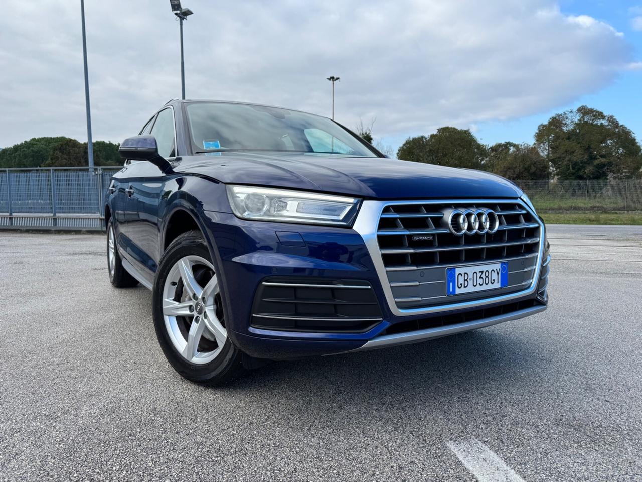 Audi Q5 40 TDI quattro S tronic Sport