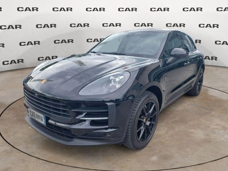 Porsche Macan 3.0 S