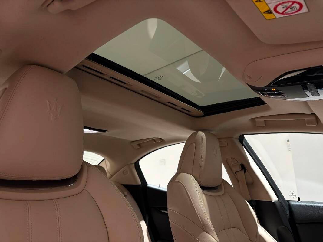 Maserati Ghibli 3.0 V6 Gransport 250cv auto