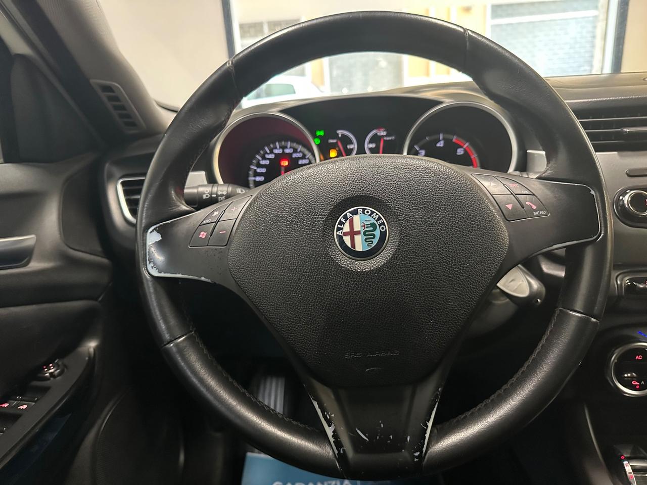 Alfa Romeo Giulietta 1.6 JTDm-2 105 CV Distinctive