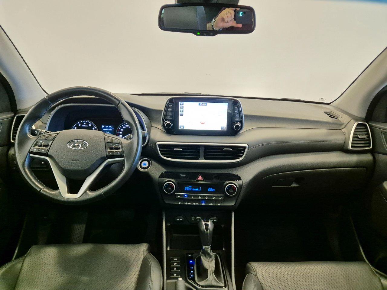 Hyundai Tucson 1.6 t-gdi Xprime Techno 2wd 177cv dct - UNIPROPRIETARIO - Cam - Tetto